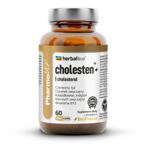Home cholesten™+ Colesterol pharmovit - Salus Life